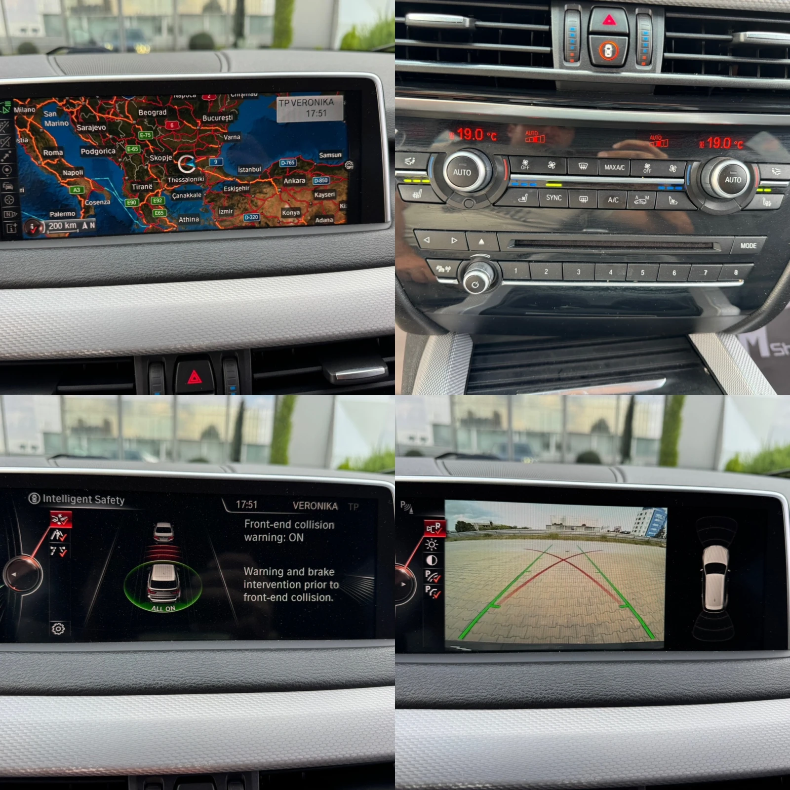 BMW X5 M-PACK----KAMERA-- | Mobile.bg   15