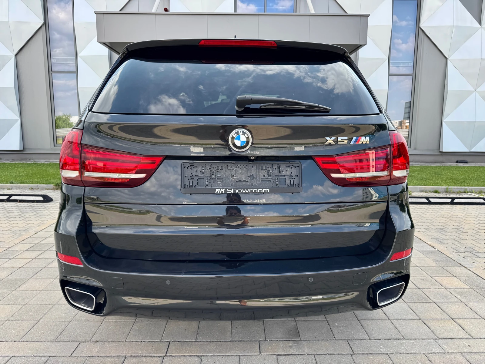 BMW X5 M-PACK-ВАКУМ-ОБДУХВАНЕ-ДИГИТАЛ-KAMERA-ПОДГРЕВ- - изображение 6