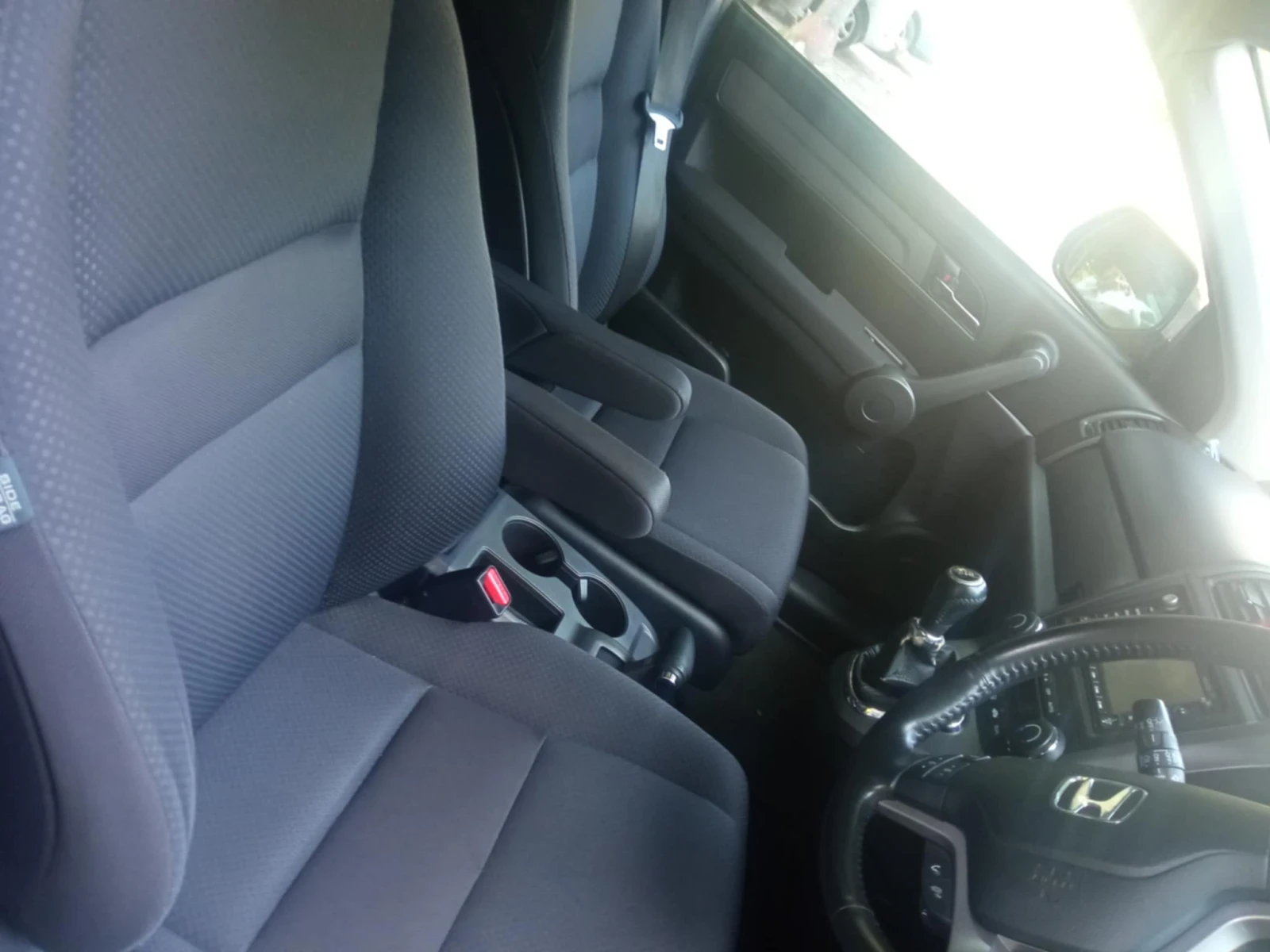 Honda Cr-v  - изображение 10