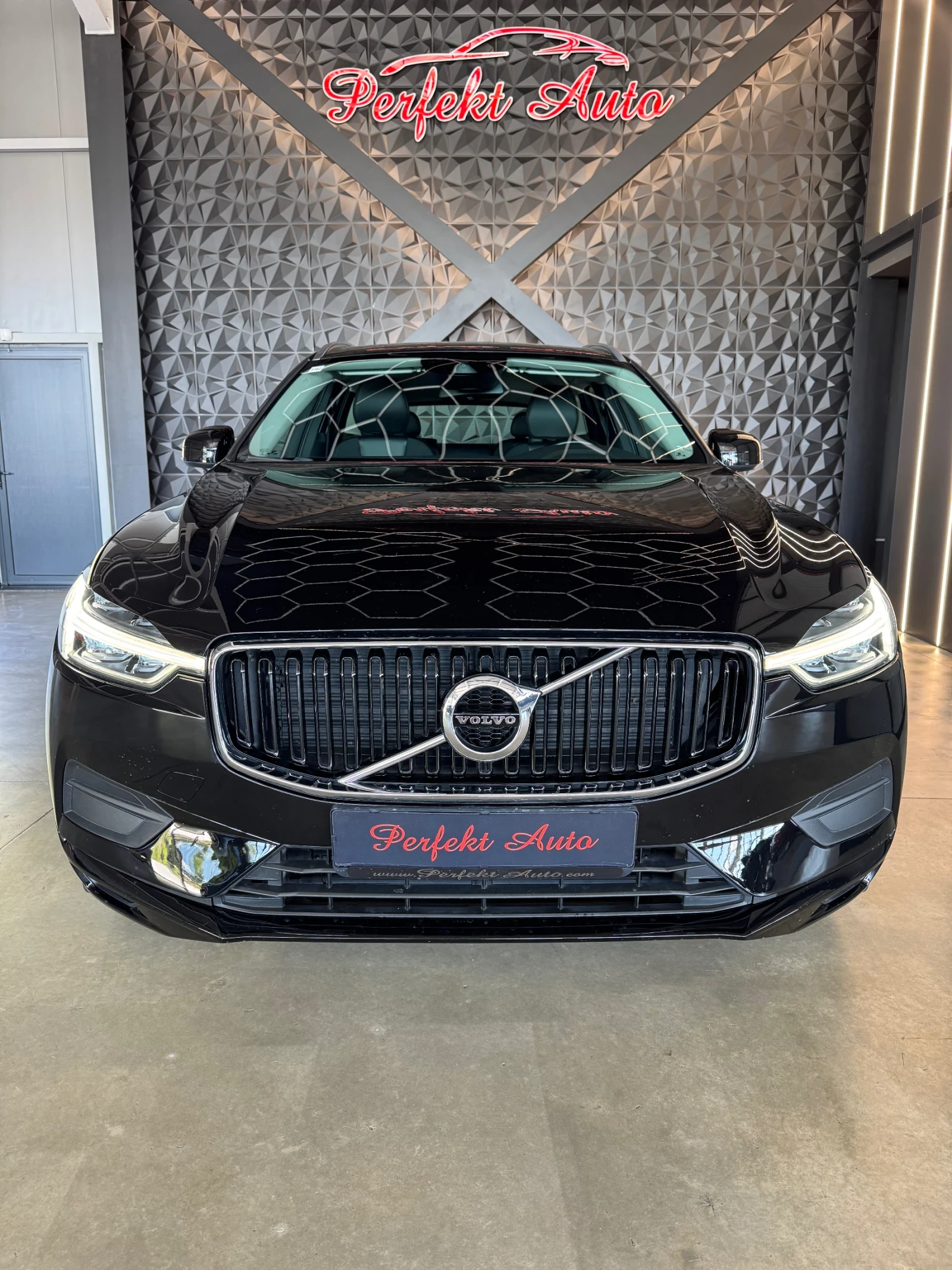 Volvo XC60 D4 AWD - изображение 2