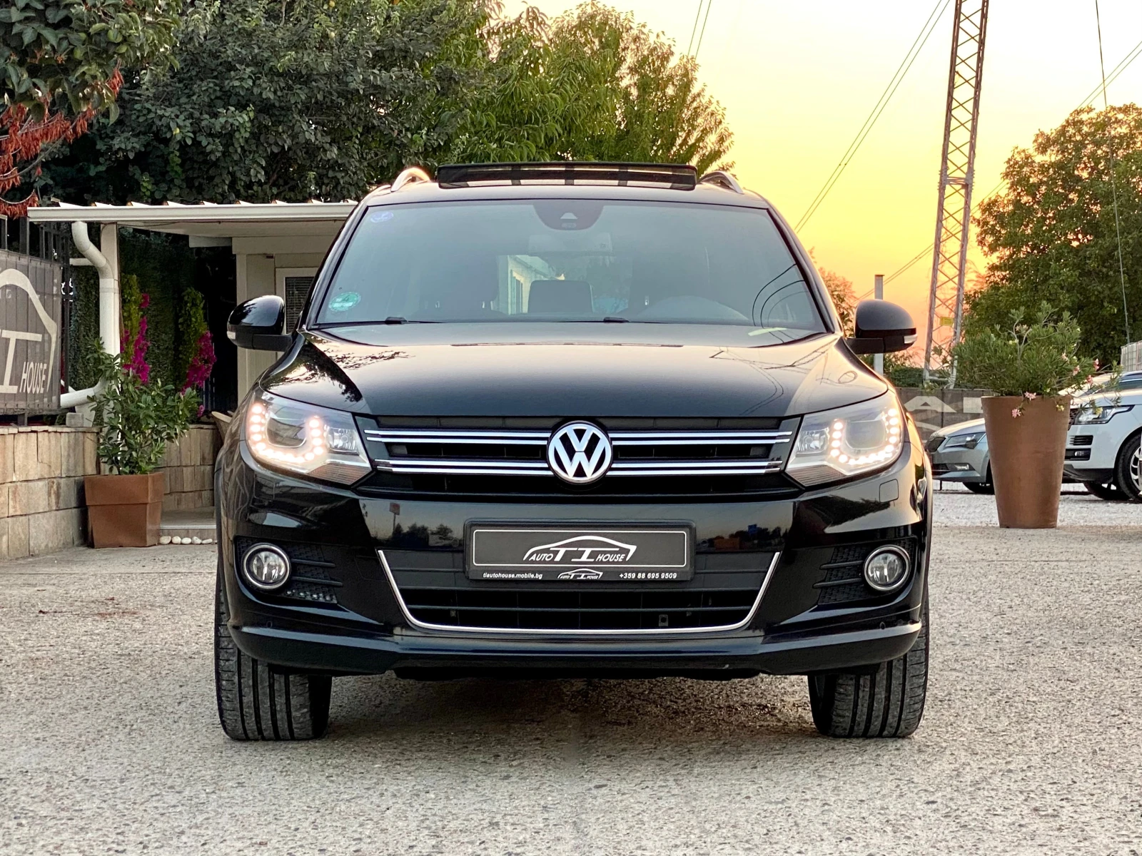 VW Tiguan R-Line* 2.0TSI 211кс.* 4Motion*  - изображение 7