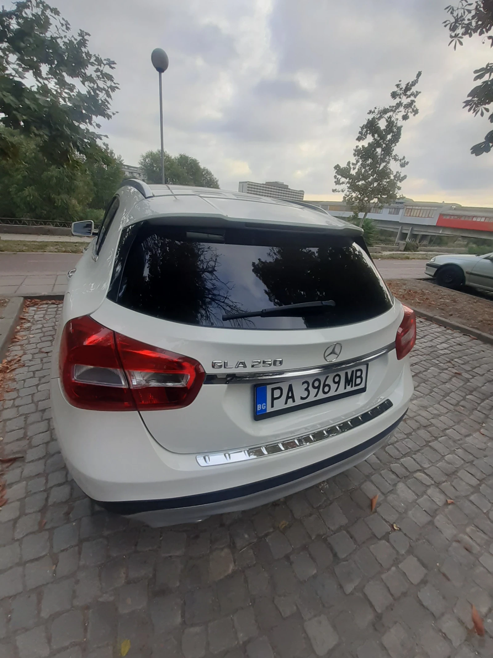 Mercedes-Benz GLA 250 | Mobile.bg   1