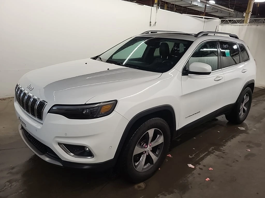 Jeep Cherokee * LIMITED * CARFAX *    | Mobile.bg   1