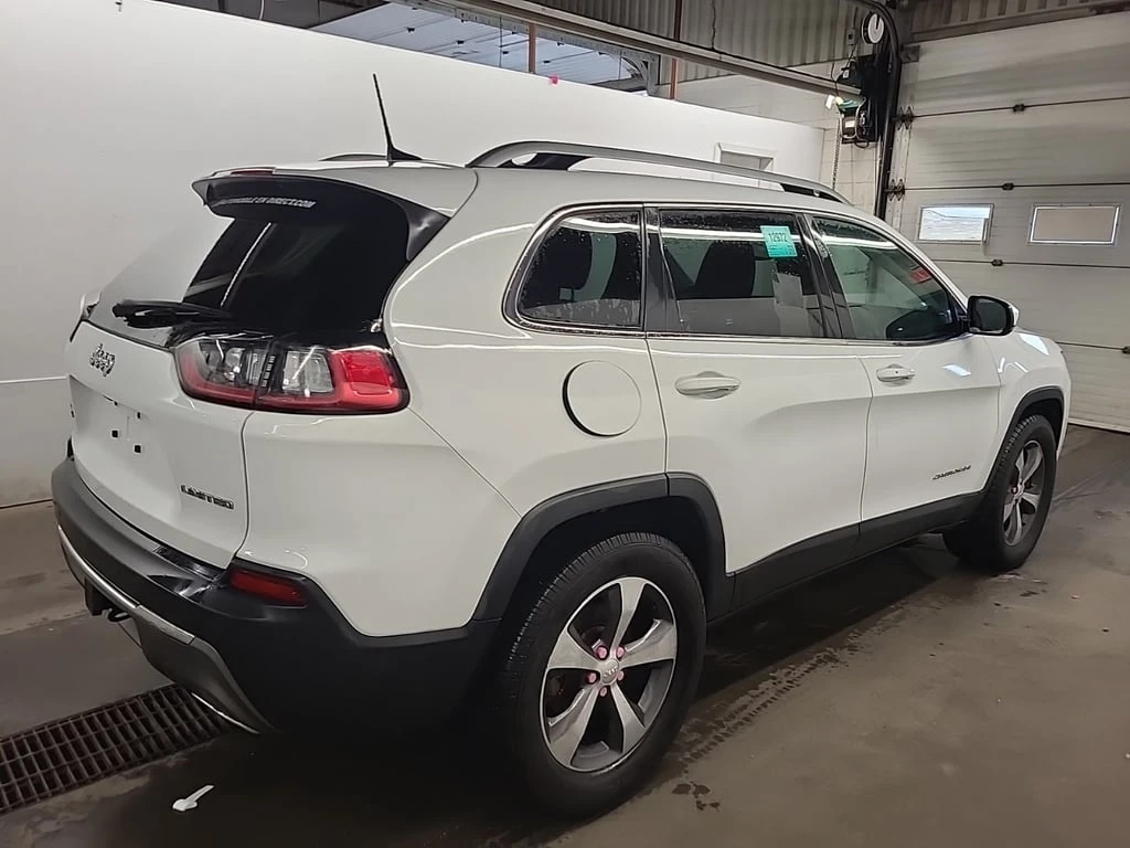 Jeep Cherokee * LIMITED * CARFAX *    | Mobile.bg   3