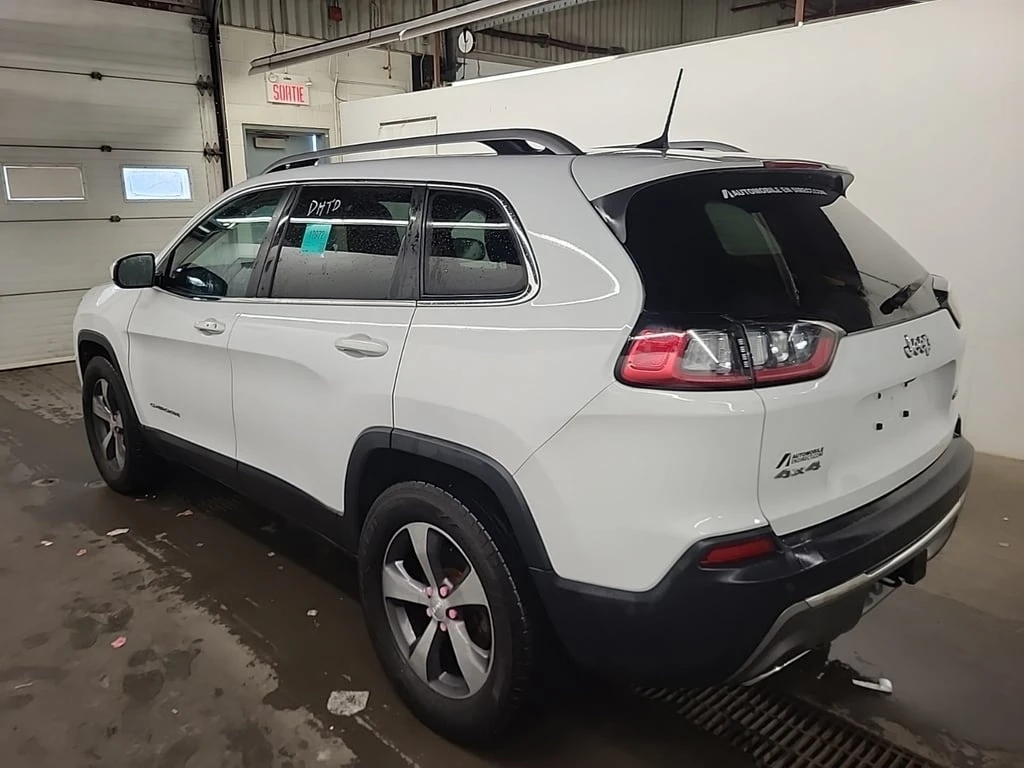 Jeep Cherokee * LIMITED * CARFAX *    | Mobile.bg   4