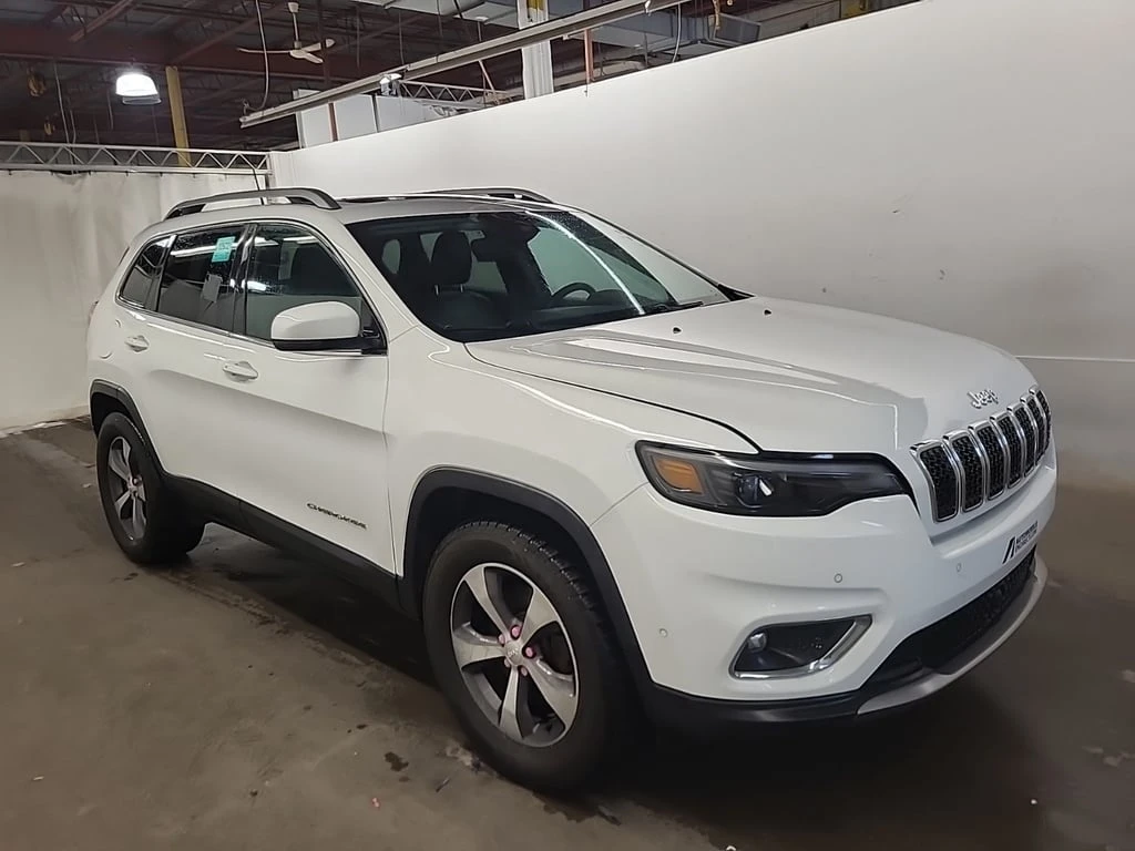 Jeep Cherokee * LIMITED * CARFAX *    | Mobile.bg   2