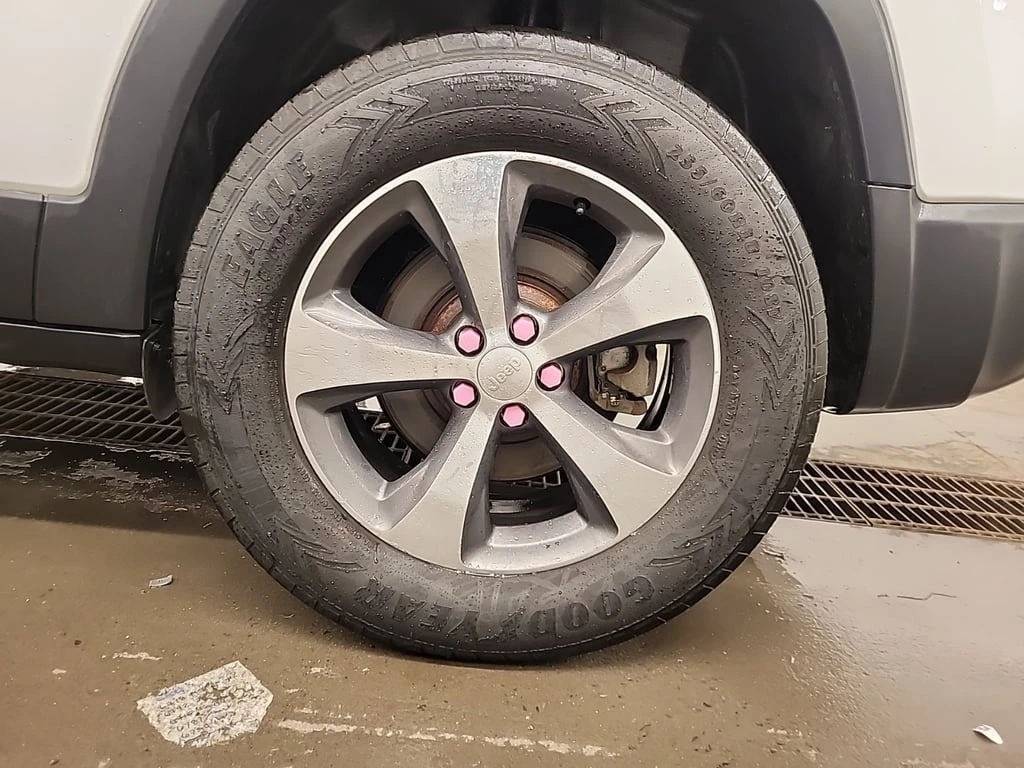 Jeep Cherokee * LIMITED * CARFAX *    | Mobile.bg   8