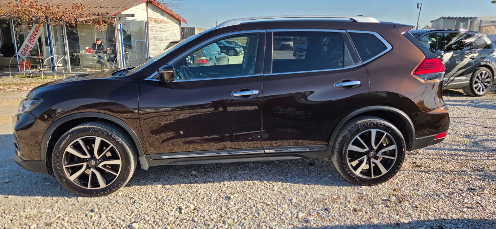 Nissan X-trail Tekna Full - изображение 7