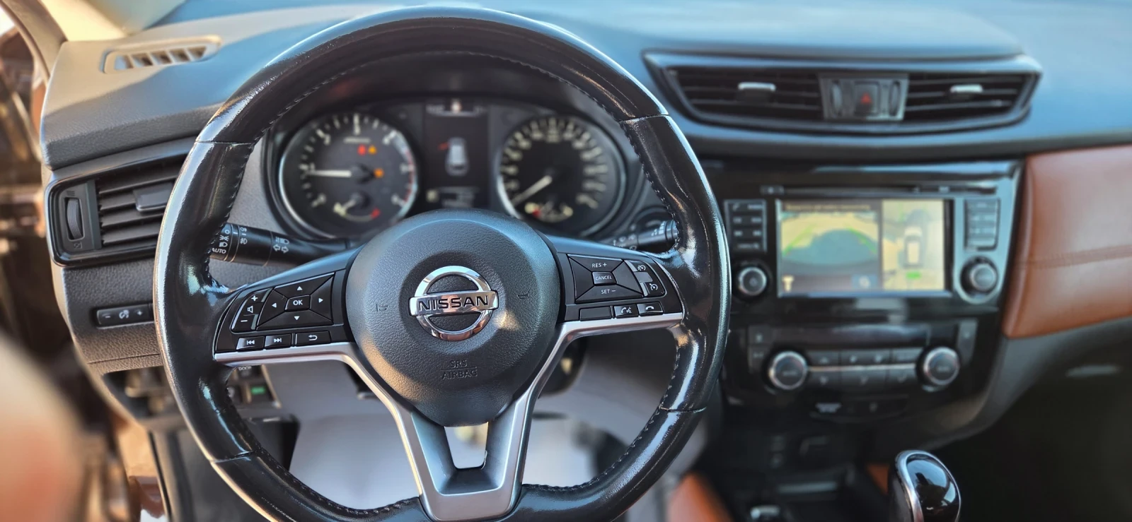 Nissan X-trail Tekna Full - изображение 10