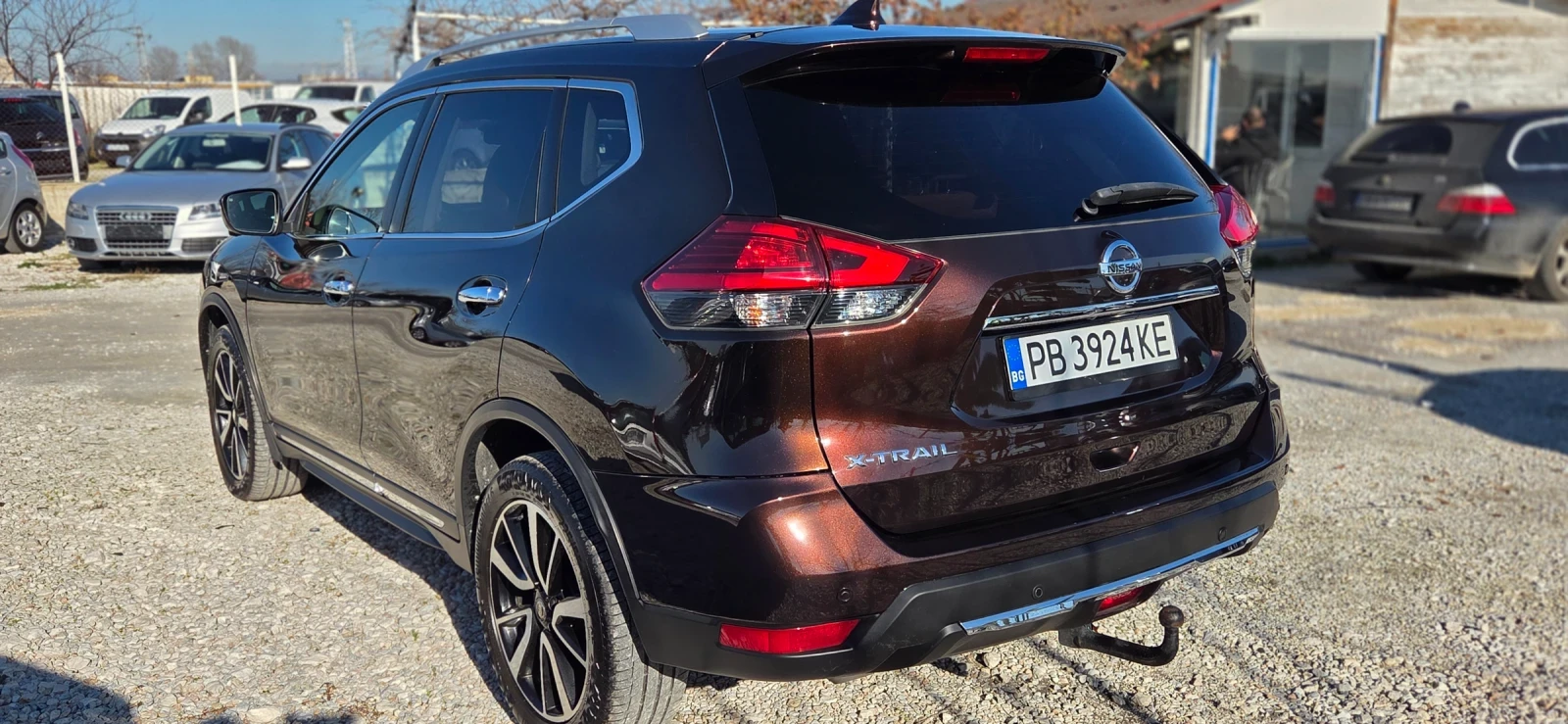 Nissan X-trail Tekna Full - изображение 6