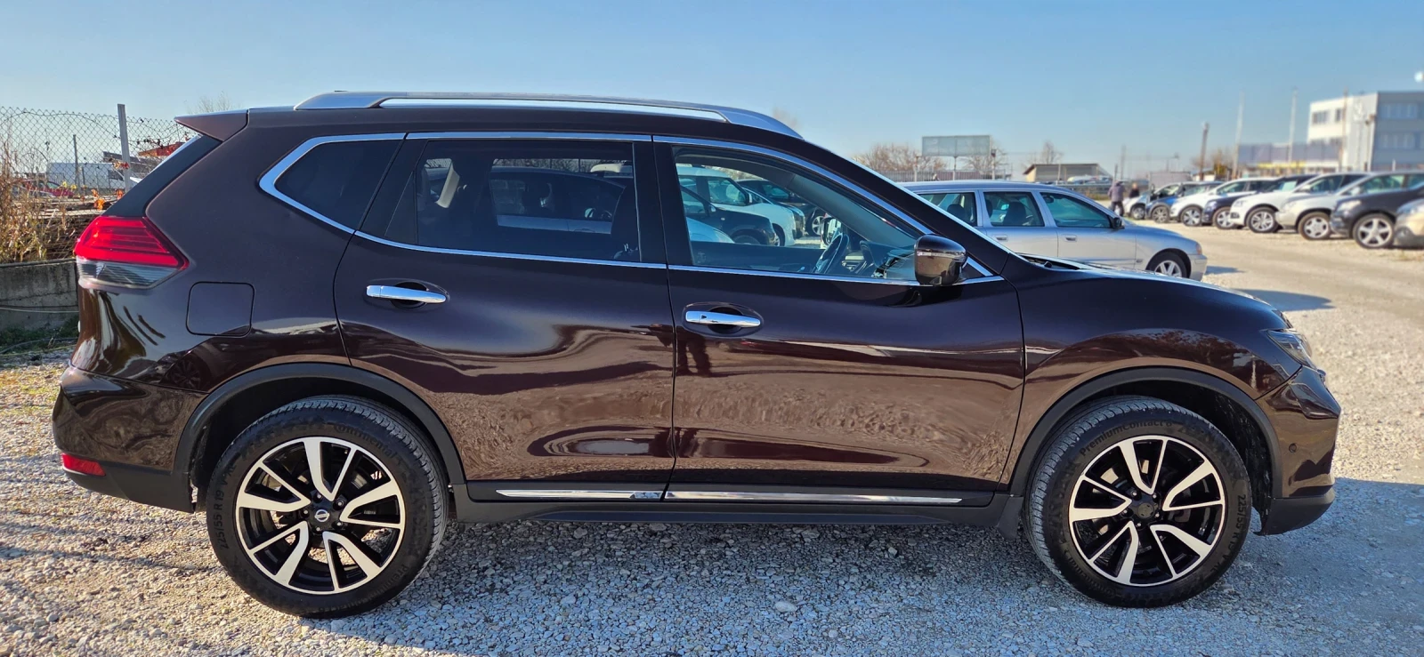 Nissan X-trail Tekna Full - изображение 3