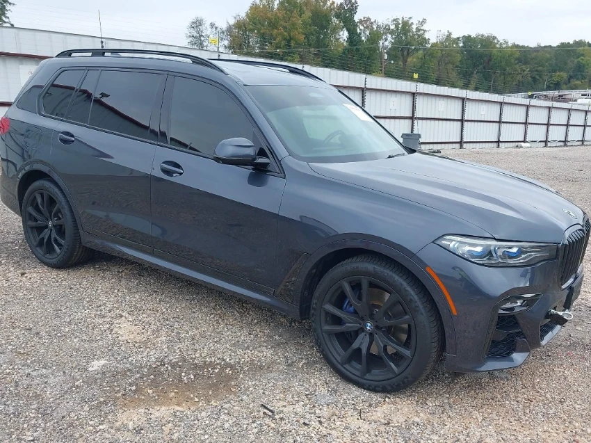 BMW X7 M-PACKET* SOFT-CLOSE* Bowers & Wilkins* 360* PANOR | Mobile.bg � ����������� 1