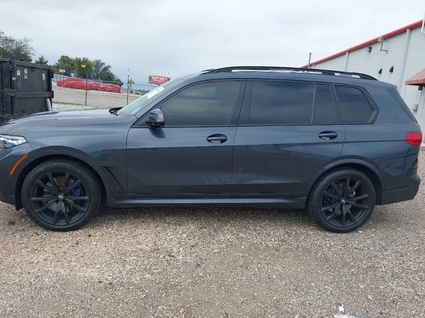 BMW X7 M-PACKET* SOFT-CLOSE* Bowers & Wilkins* 360* PANOR - изображение 8