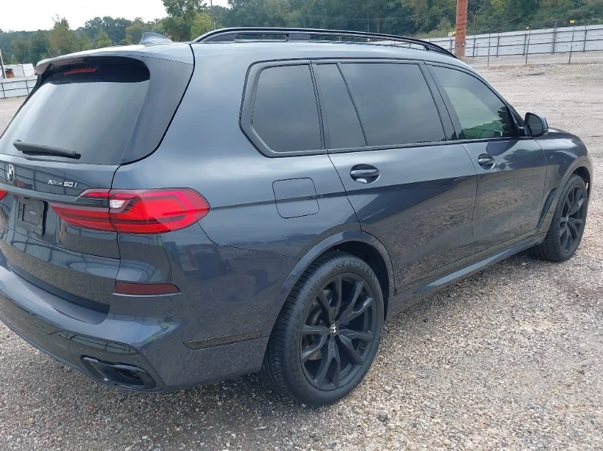 BMW X7 M-PACKET* SOFT-CLOSE* Bowers & Wilkins* 360* PANOR - изображение 6