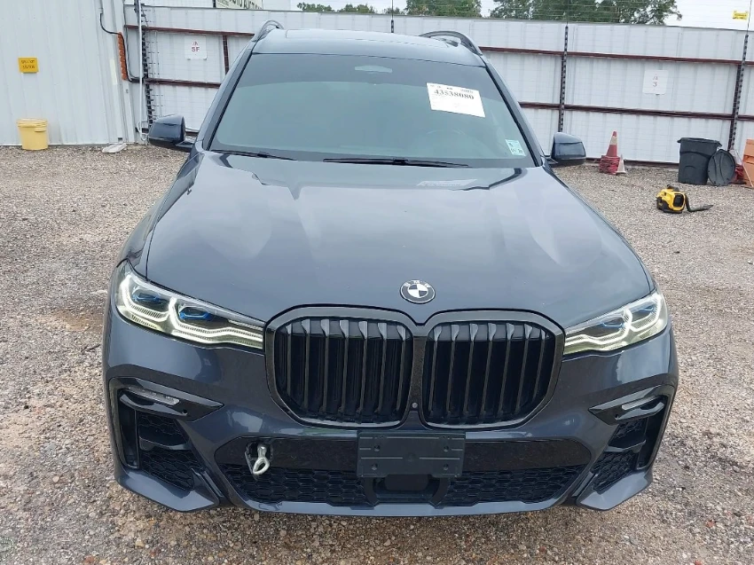 BMW X7 M-PACKET* SOFT-CLOSE* Bowers & Wilkins* 360* PANOR - изображение 9