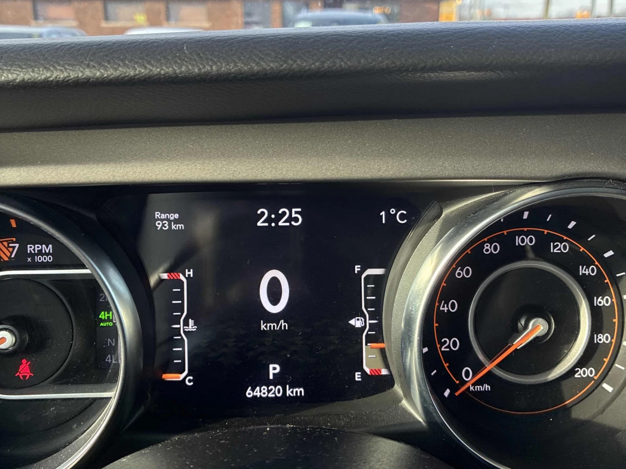 Jeep Wrangler CARFAX* АВТОФИНАНСИРАНЕ* БЕЗ ПЪРВОНАЧАЛНА ВНОСКА*  - изображение 8