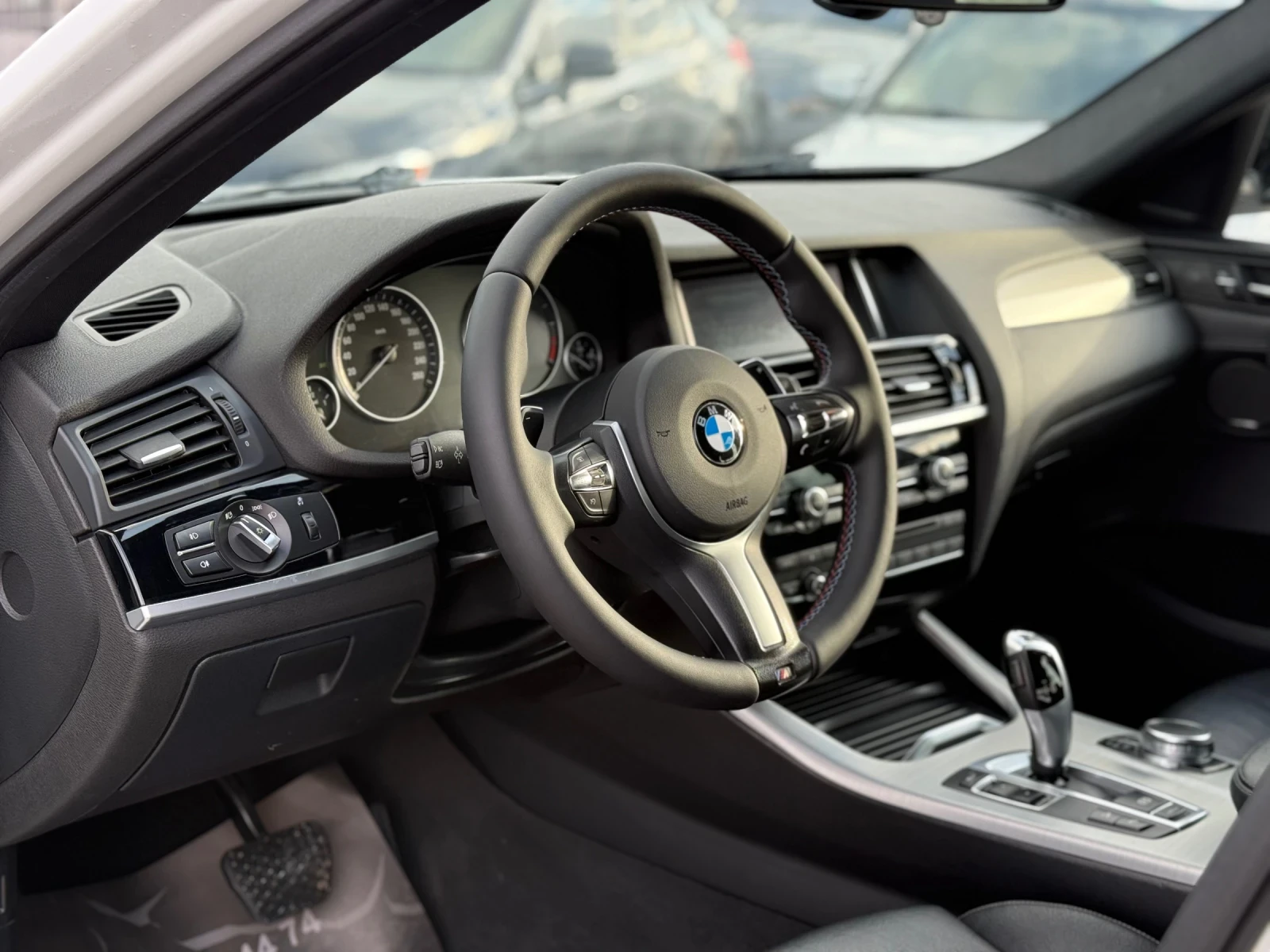 BMW X4 2.0D* x-Drive* 2017г* M Pack* 171.000KM* Топ Състо - изображение 7