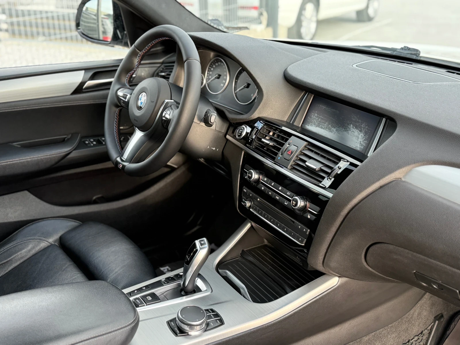 BMW X4 2.0D* x-Drive* 2017�* M Pack* 171.000KM* ��� ����� | Mobile.bg � ����������� 15