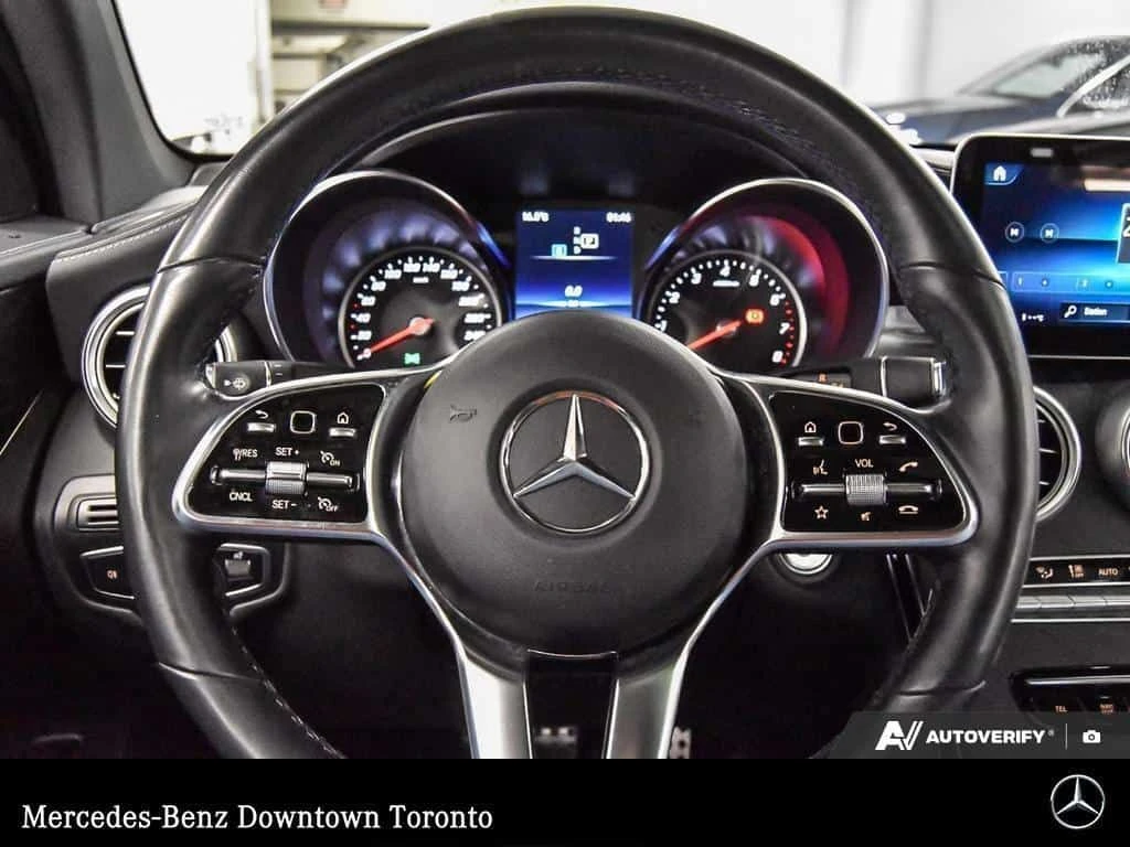 Mercedes-Benz GLC * Coupe | Night Pkg | Premium Pkg | Navi | Carplay - изображение 8