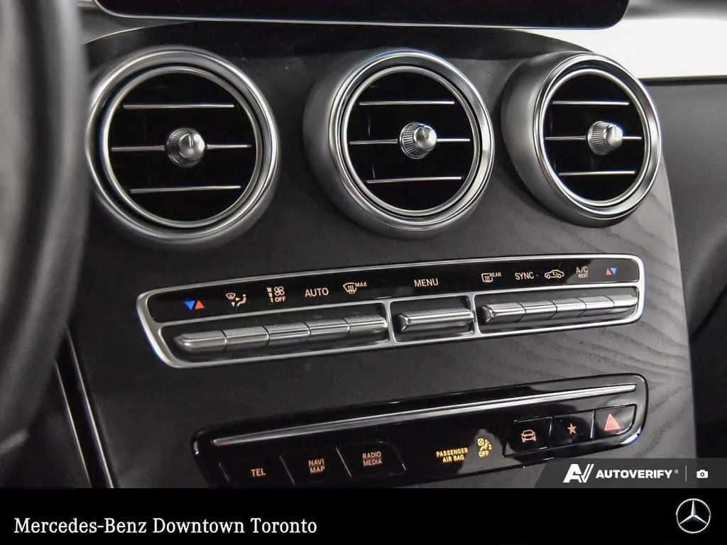 Mercedes-Benz GLC * Coupe | Night Pkg | Premium Pkg | Navi | Carplay, снимка 14 - Автомобили и джипове - 53724807