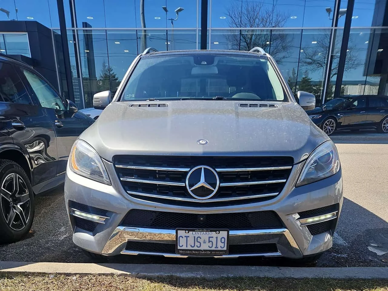 Mercedes-Benz ML 350 * BlueTEC * ПРЕДСТАВИТЕЛСТВО * 360 * ПОДГРЕВ * NAV, снимка 6 - Автомобили и джипове - 54000577