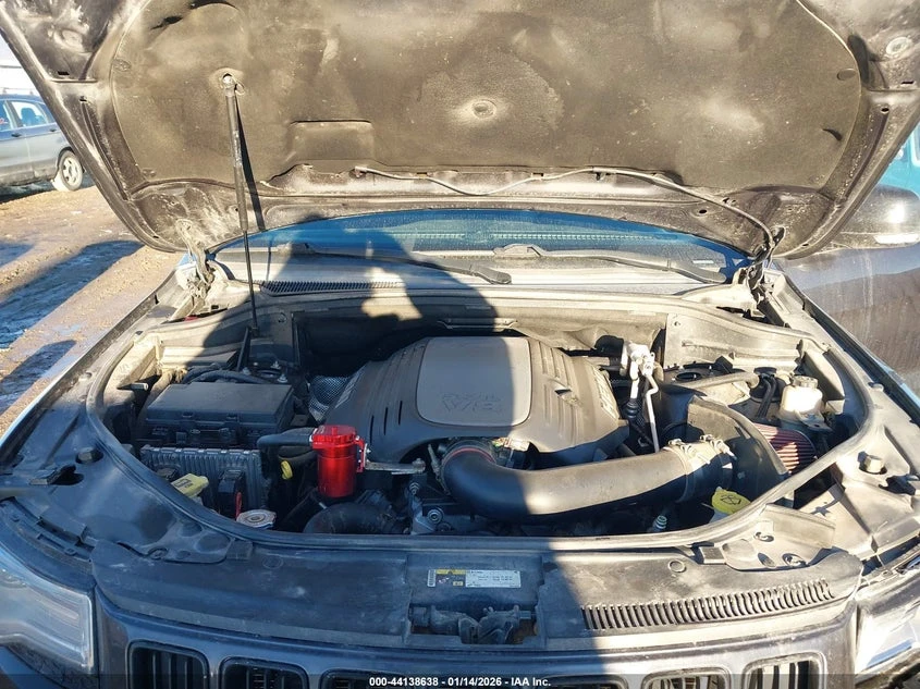 Jeep Grand cherokee 5.7L V-8 VVT, 360HP 4X4 Drive | Mobile.bg � ����������� 10