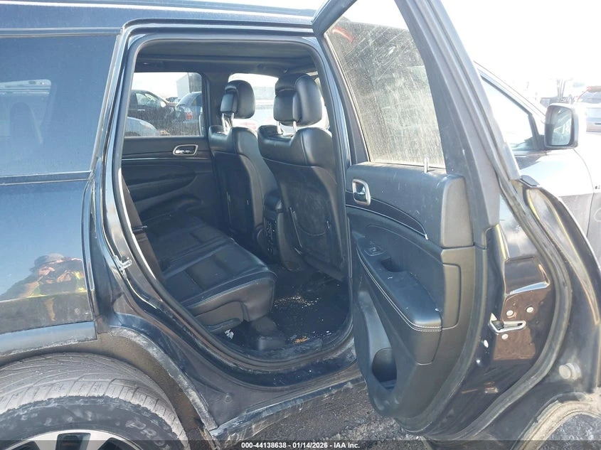 Jeep Grand cherokee 5.7L V-8 VVT, 360HP 4X4 Drive | Mobile.bg � ����������� 8
