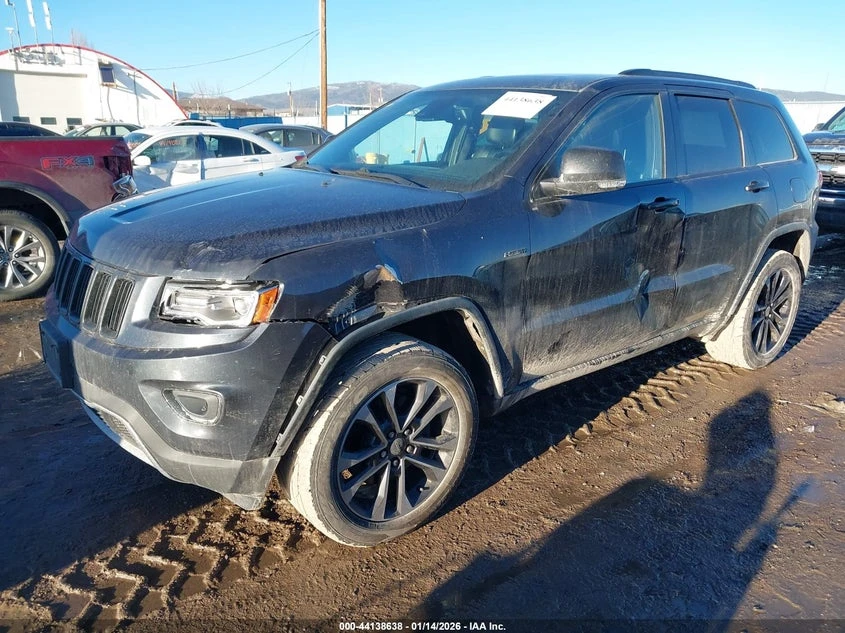 Jeep Grand cherokee 5.7L V-8 VVT, 360HP 4X4 Drive | Mobile.bg � ����������� 2