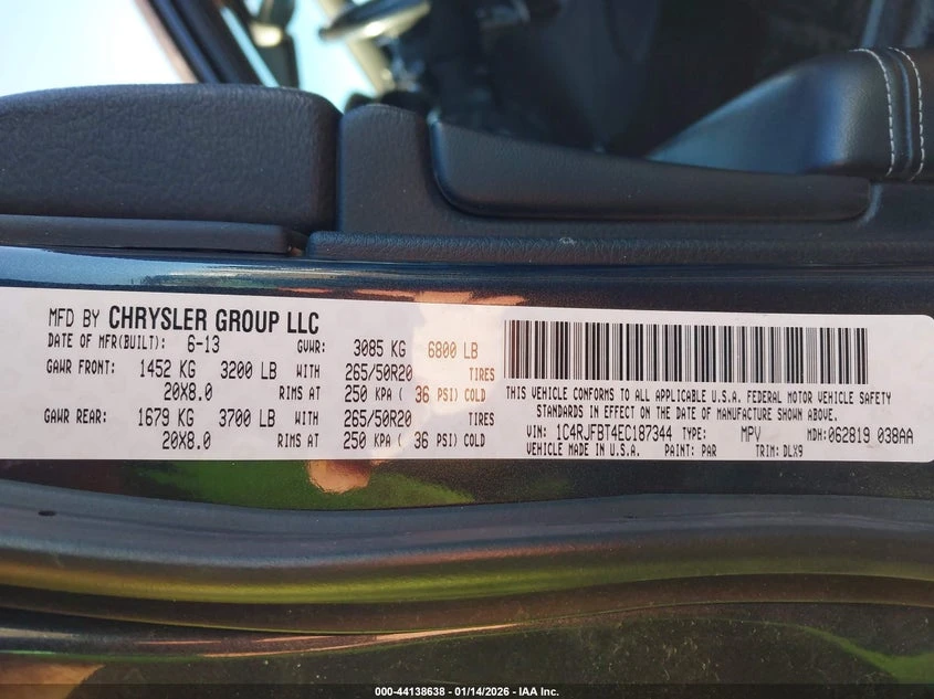 Jeep Grand cherokee 5.7L V-8 VVT, 360HP 4X4 Drive | Mobile.bg � ����������� 9