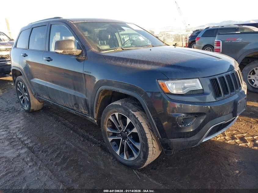 Jeep Grand cherokee 5.7L V-8 VVT, 360HP 4X4 Drive | Auto.bg — изображение 1