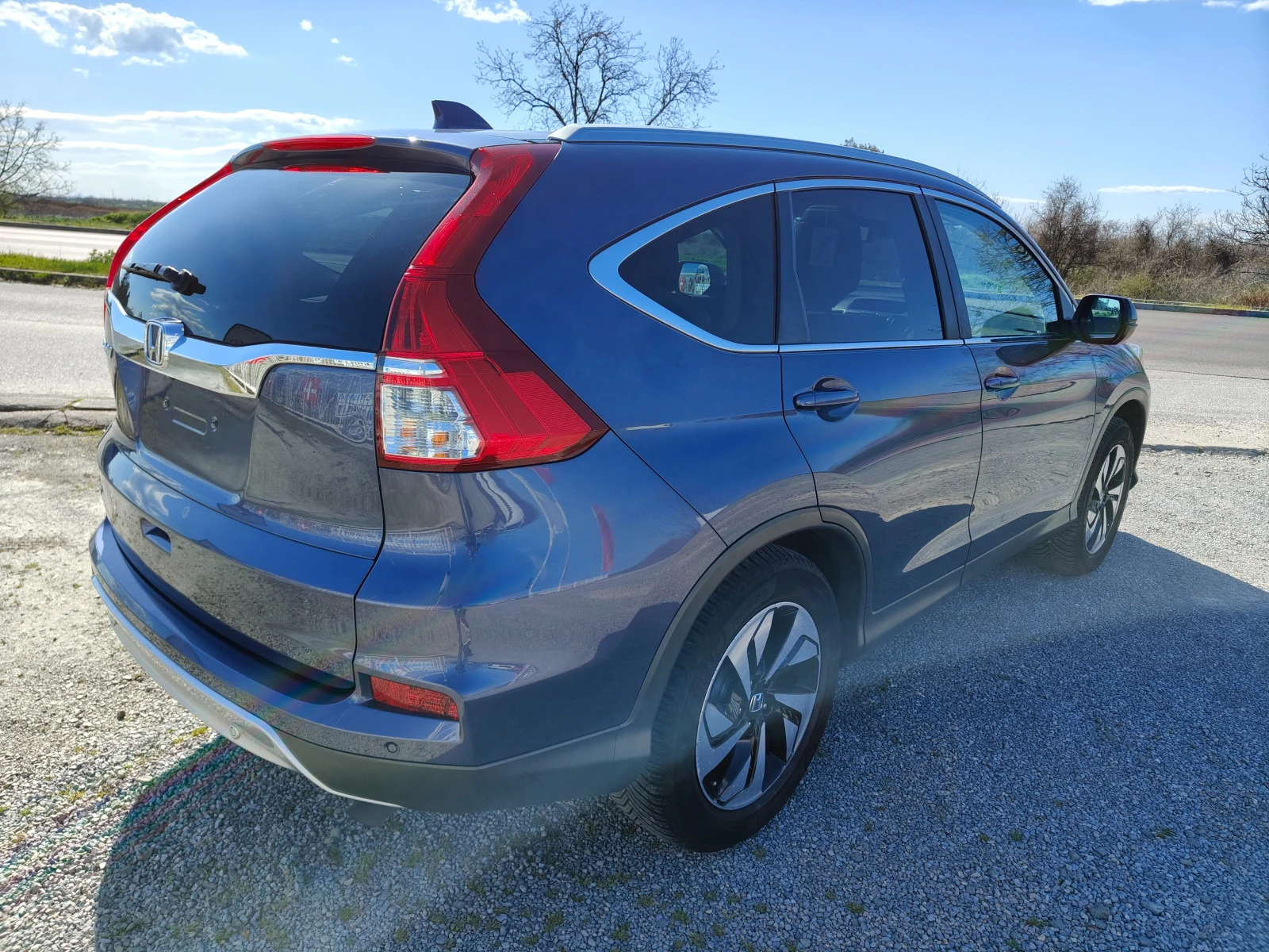 Honda Cr-v 1.6i-DTEC EXECUTIVE FUL PANORAMA KEYLES NAVI , снимка 3 - Автомобили и джипове - 54134425