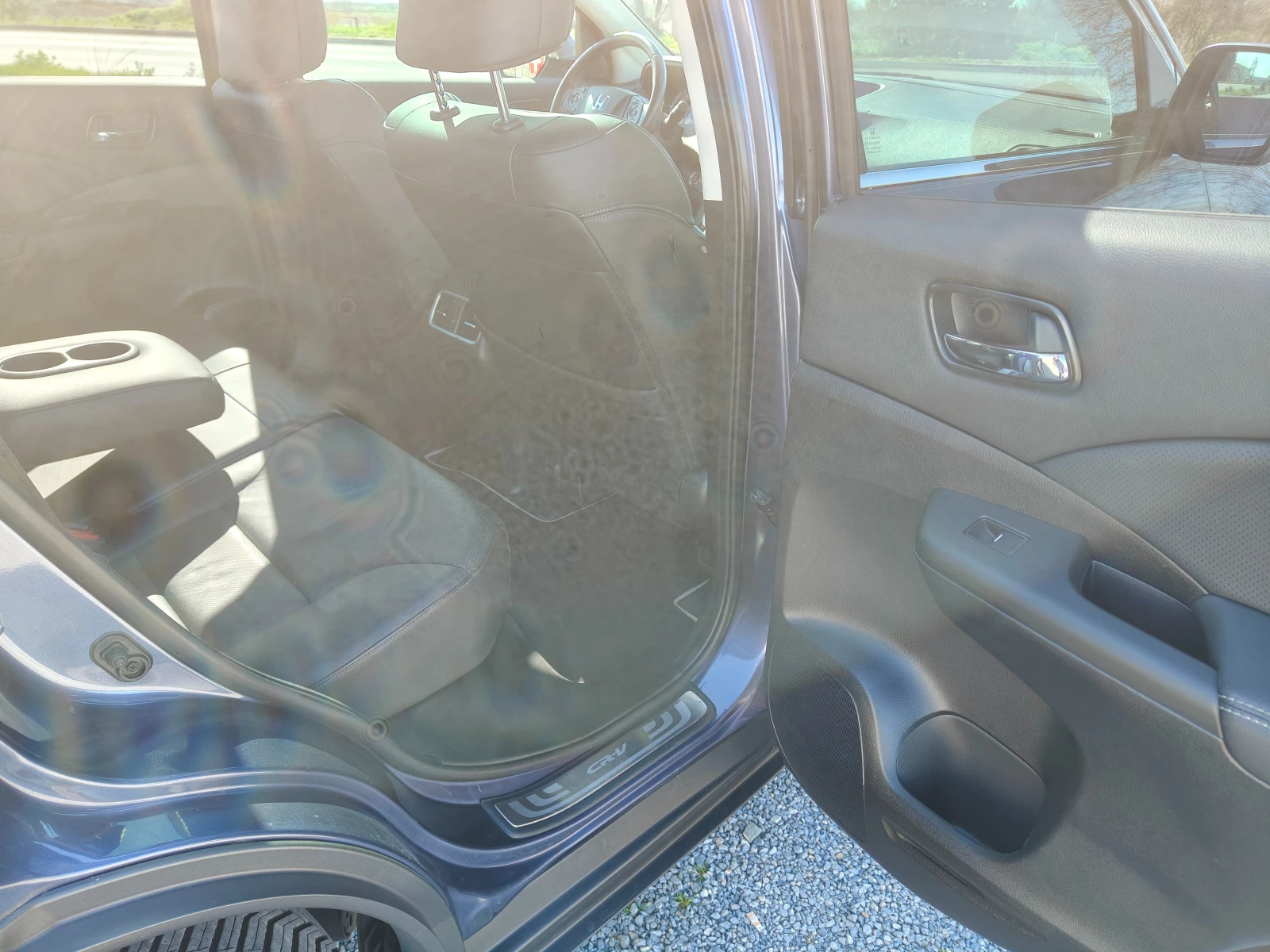 Honda Cr-v 1.6i-DTEC EXECUTIVE FUL PANORAMA KEYLES NAVI , снимка 9 - Автомобили и джипове - 54134425