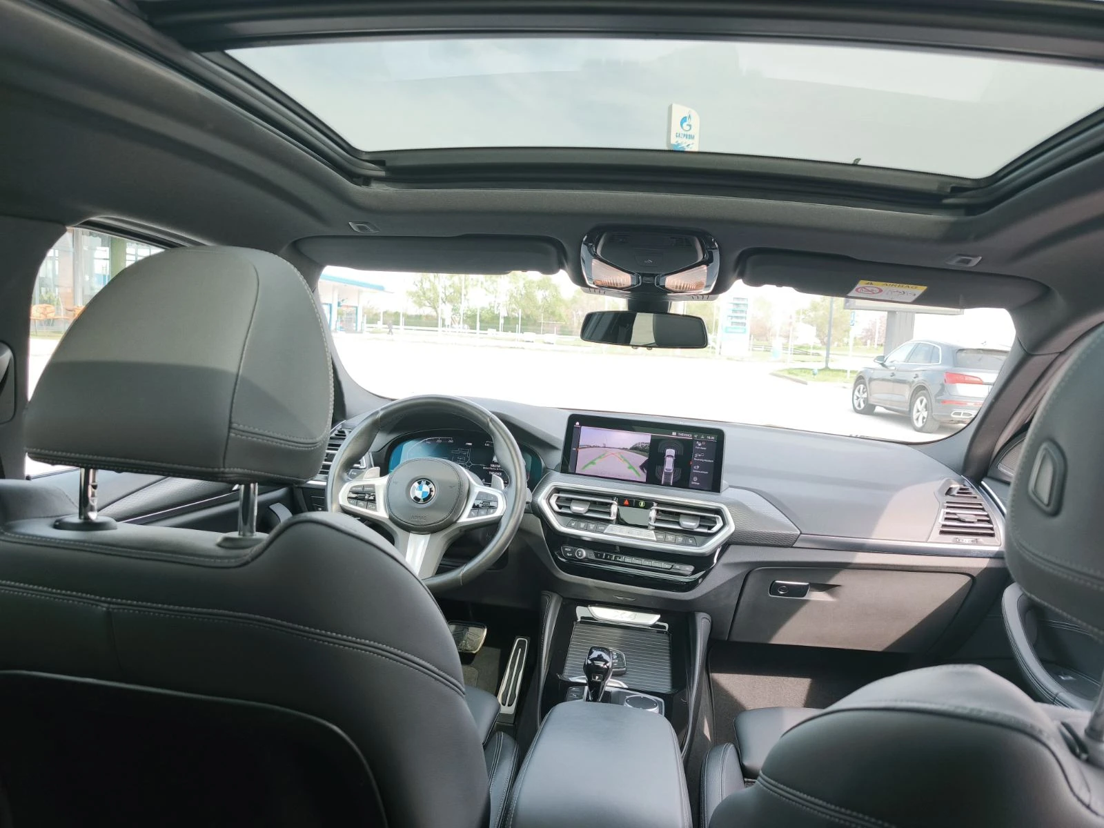 BMW X4 30 xd M Sport, снимка 15 - Автомобили и джипове - 54235653