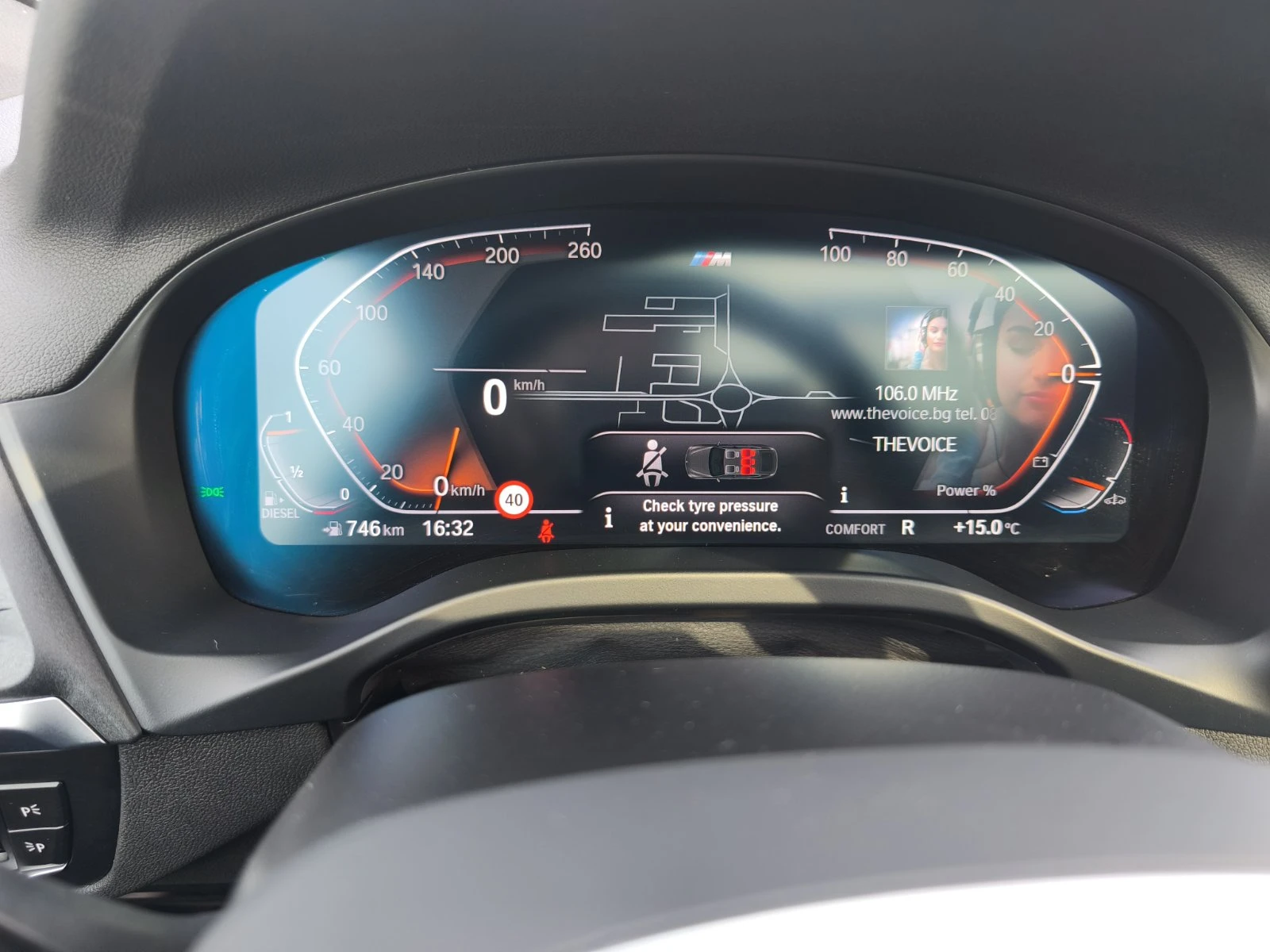 BMW X4 30 xd M Sport, снимка 12 - Автомобили и джипове - 54235653