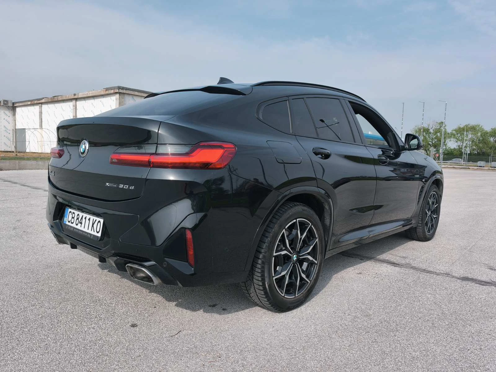 BMW X4 30 xd M Sport, снимка 5 - Автомобили и джипове - 54235653