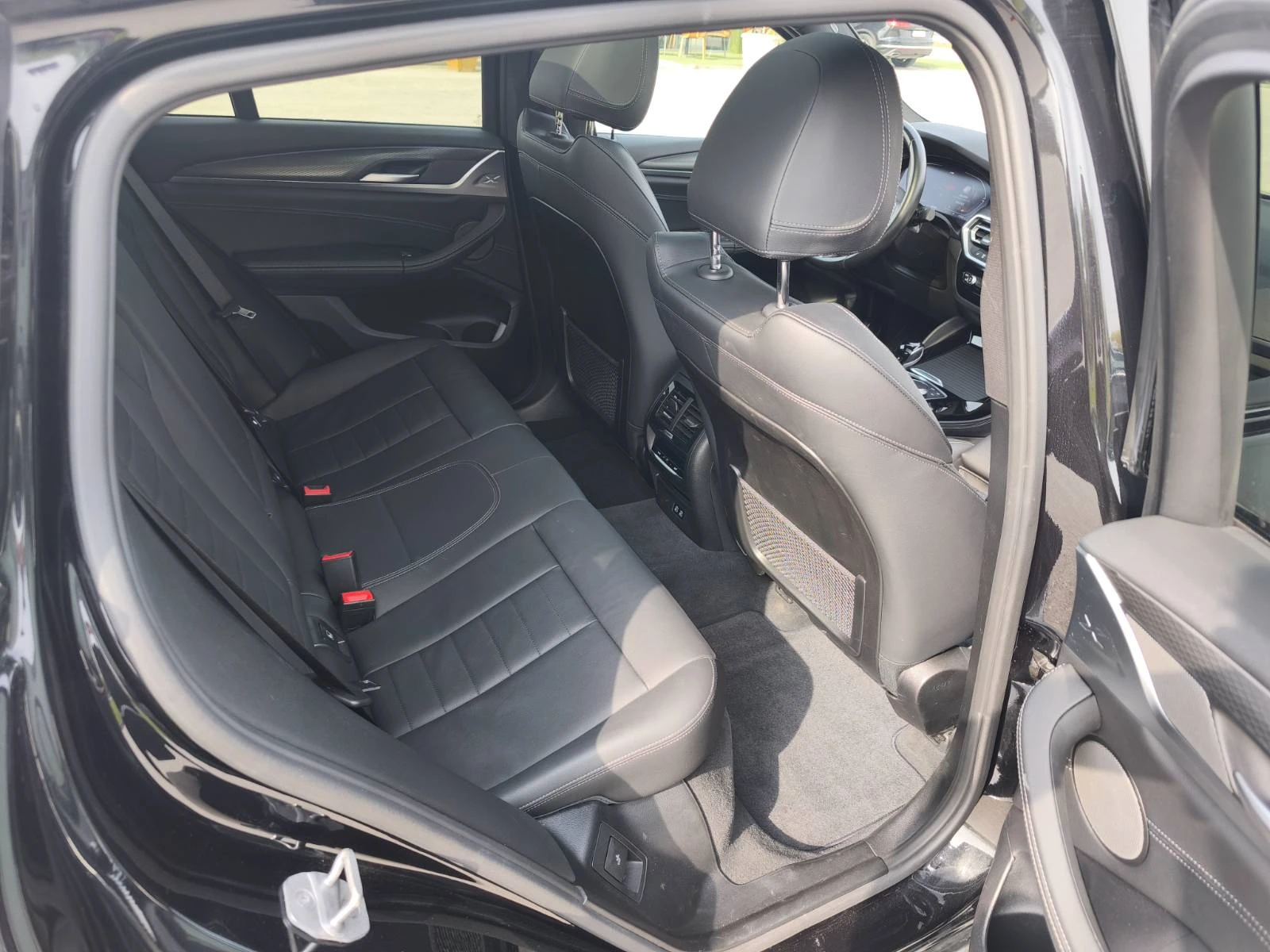 BMW X4 30 xd M Sport, снимка 11 - Автомобили и джипове - 54235653