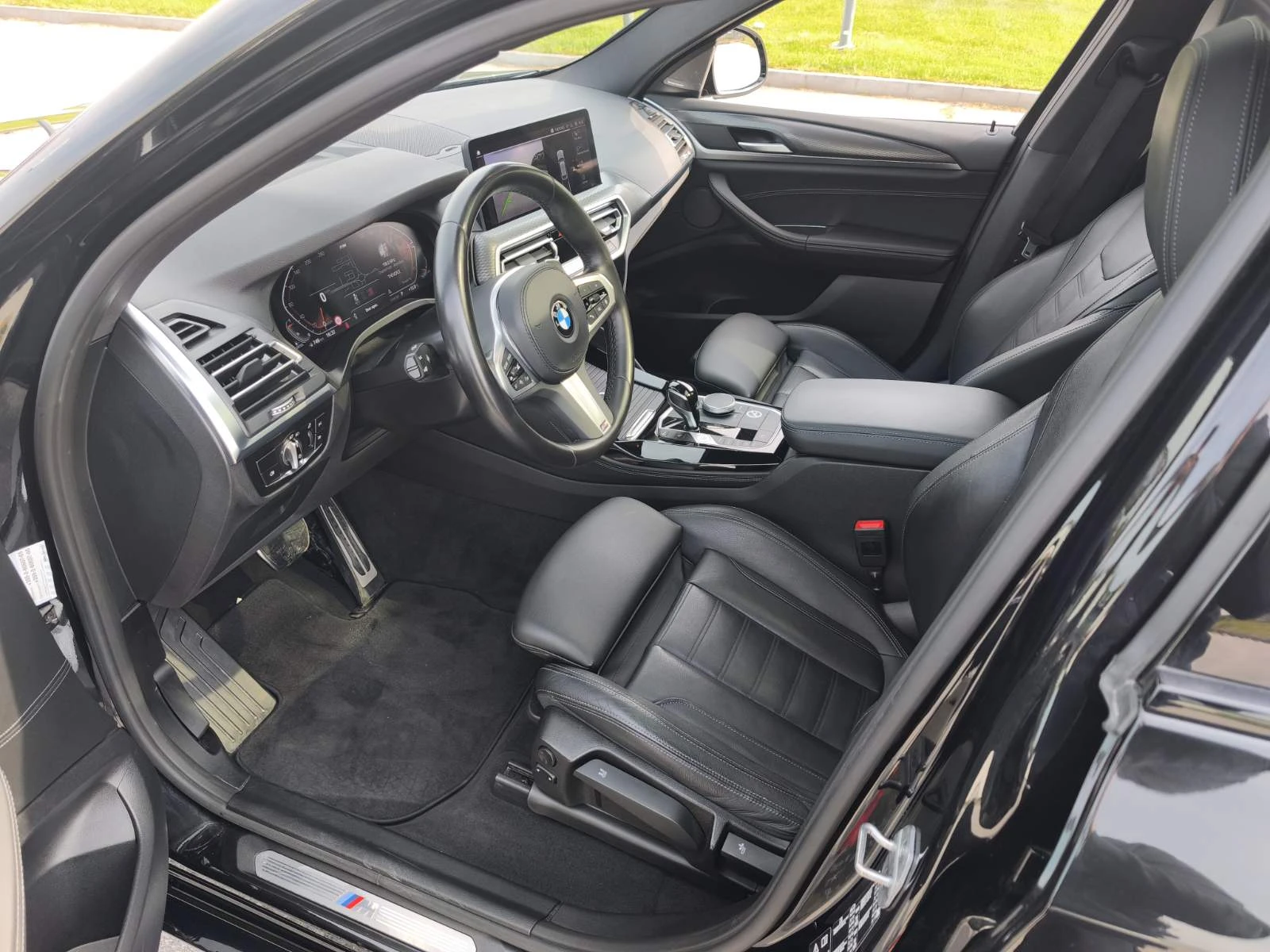 BMW X4 30 xd M Sport, снимка 8 - Автомобили и джипове - 54235653