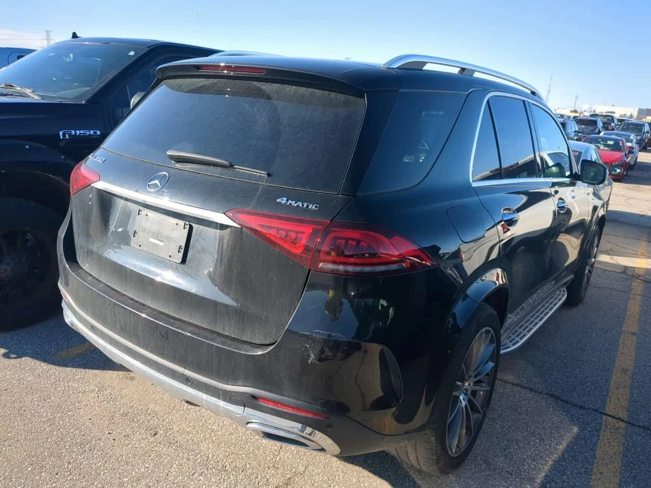 Mercedes-Benz GLE 350 AMBIENT/��������/BURMESTER | Mobile.bg � ����������� 3