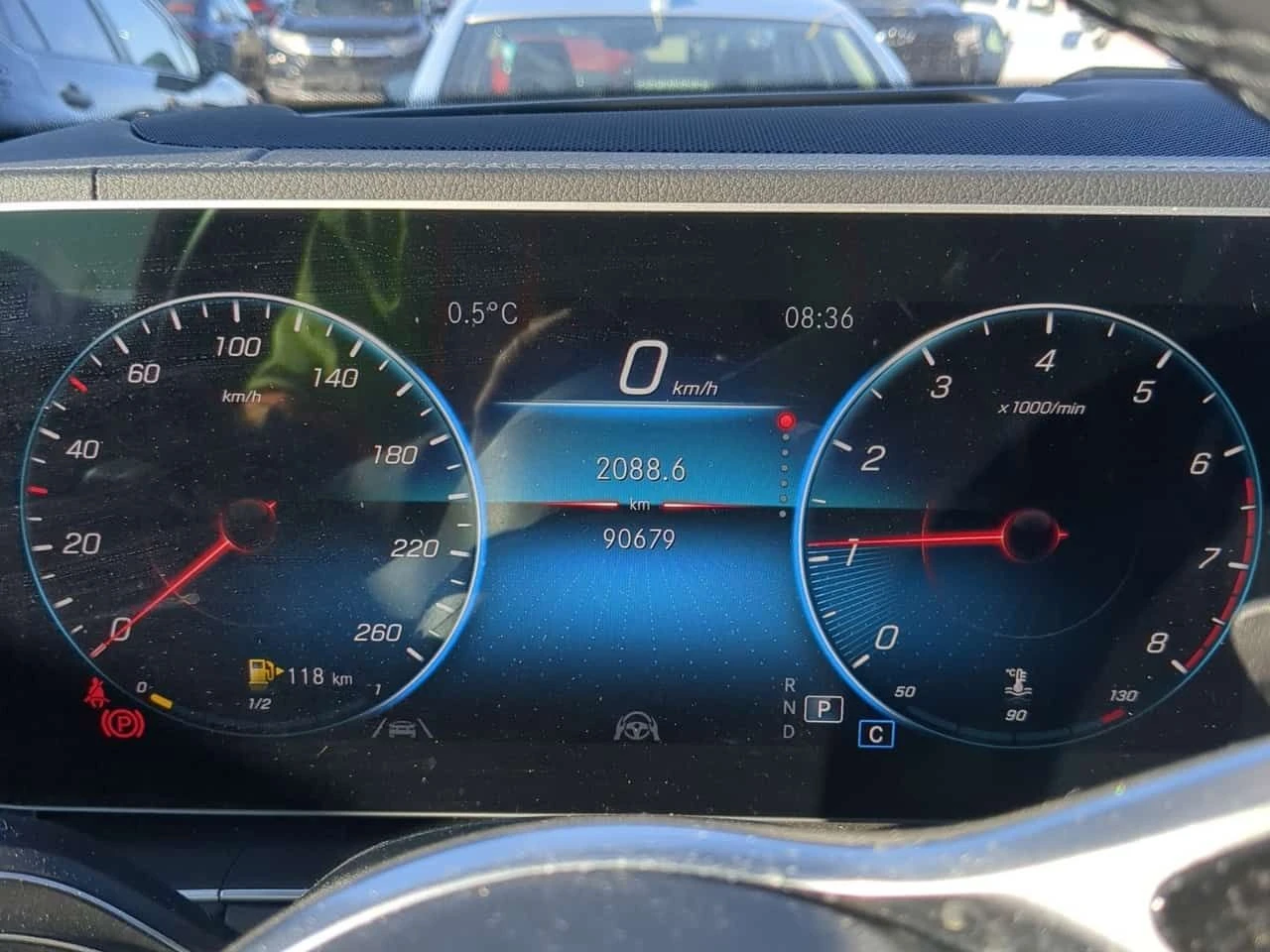 Mercedes-Benz GLE 350 AMBIENT/��������/BURMESTER | Mobile.bg � ����������� 7