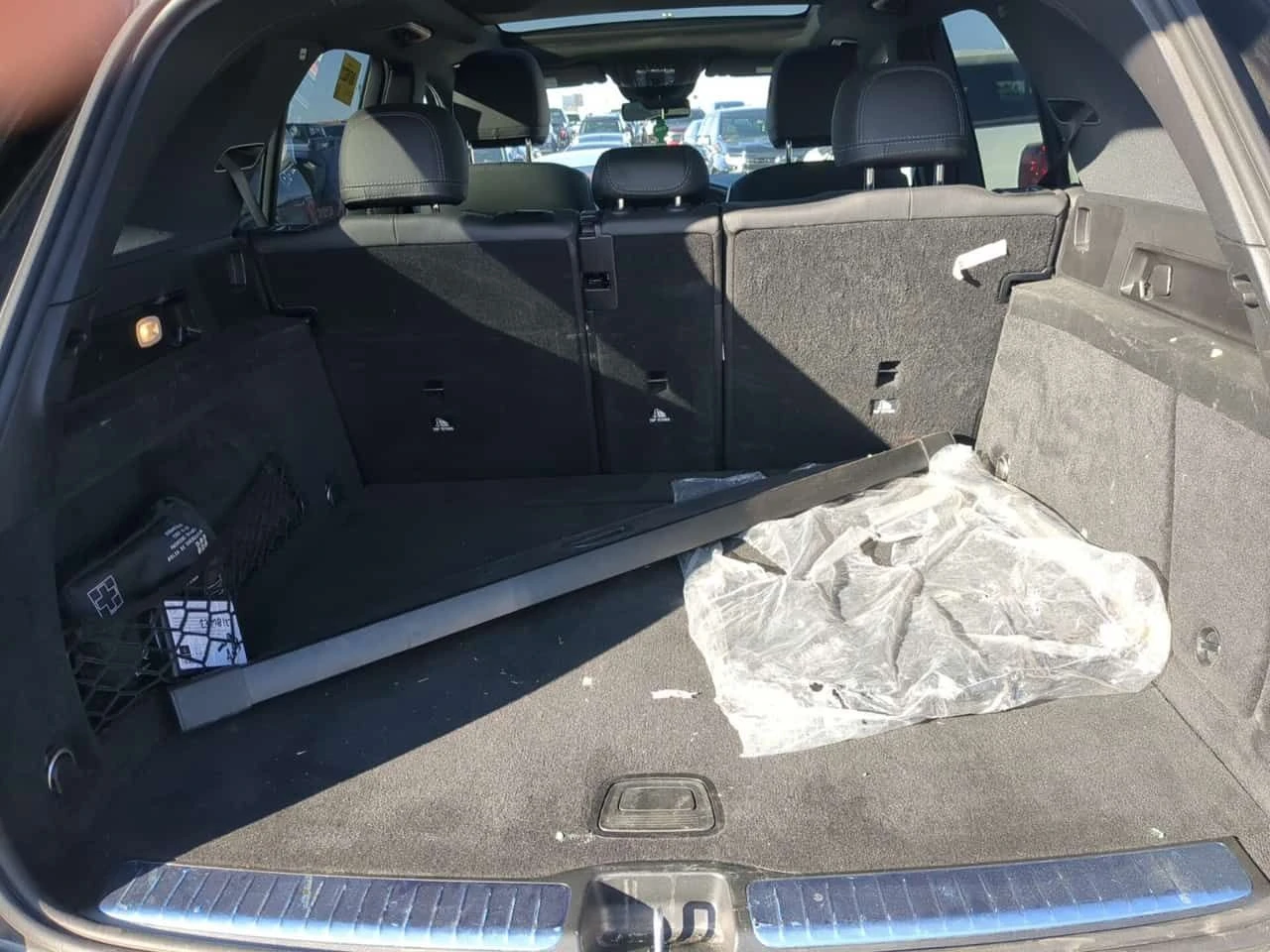 Mercedes-Benz GLE 350 AMBIENT/��������/BURMESTER | Mobile.bg � ����������� 14