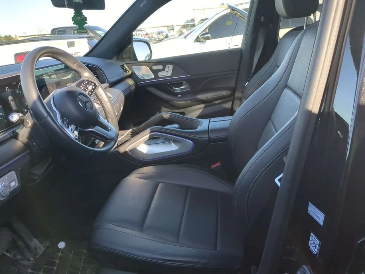 Mercedes-Benz GLE 350 AMBIENT/��������/BURMESTER | Mobile.bg � ����������� 6