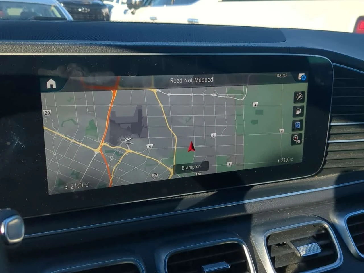 Mercedes-Benz GLE 350 AMBIENT/��������/BURMESTER | Mobile.bg � ����������� 9