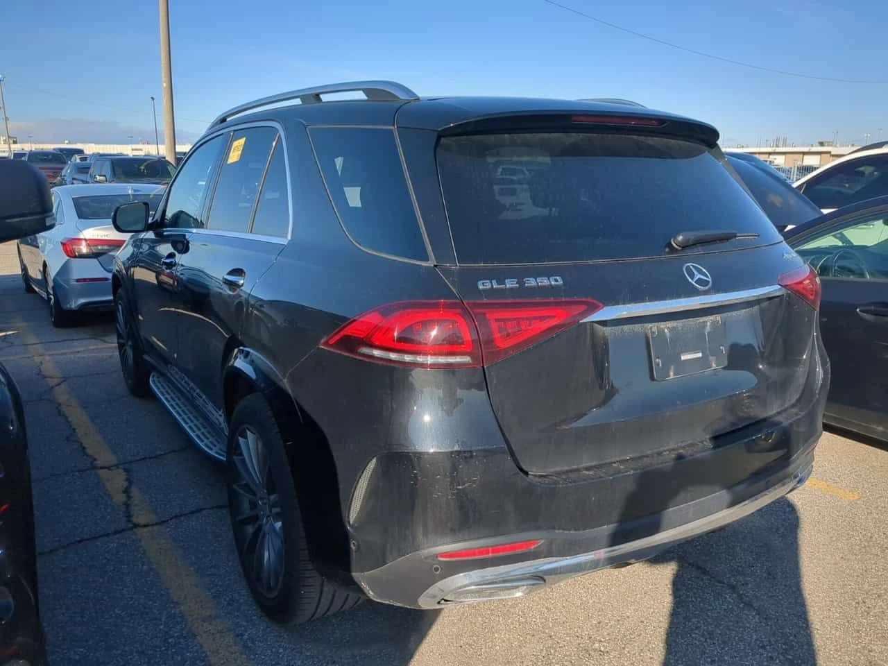 Mercedes-Benz GLE 350 AMBIENT/��������/BURMESTER | Mobile.bg � ����������� 4