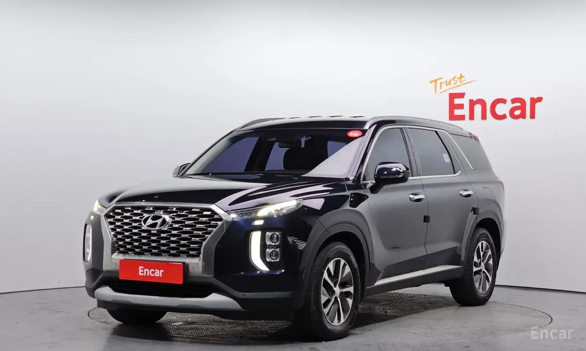 Hyundai Palisade ПОДГРЕВ* ОБДУХВАНЕ* ВЪЗМОЖНОСТ ЗА ЛИЗИНГ