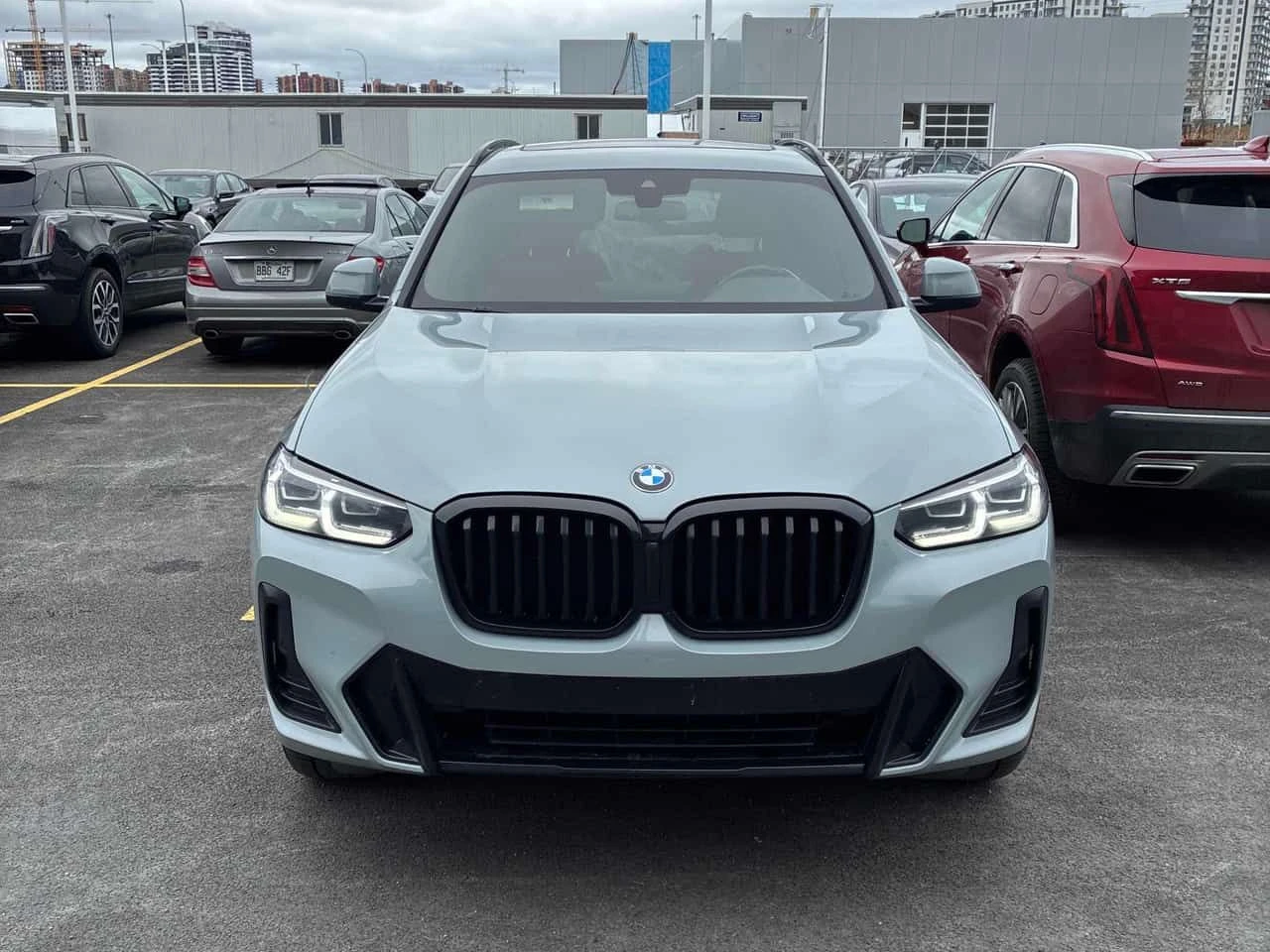 BMW X3 xDrive30i  CARFAX