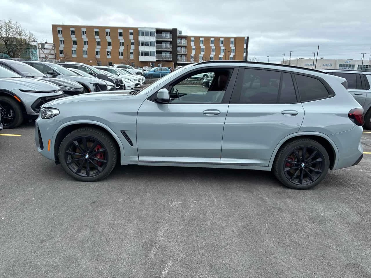 BMW X3 xDrive30i  CARFAX, снимка 2 - Автомобили и джипове - 54379175
