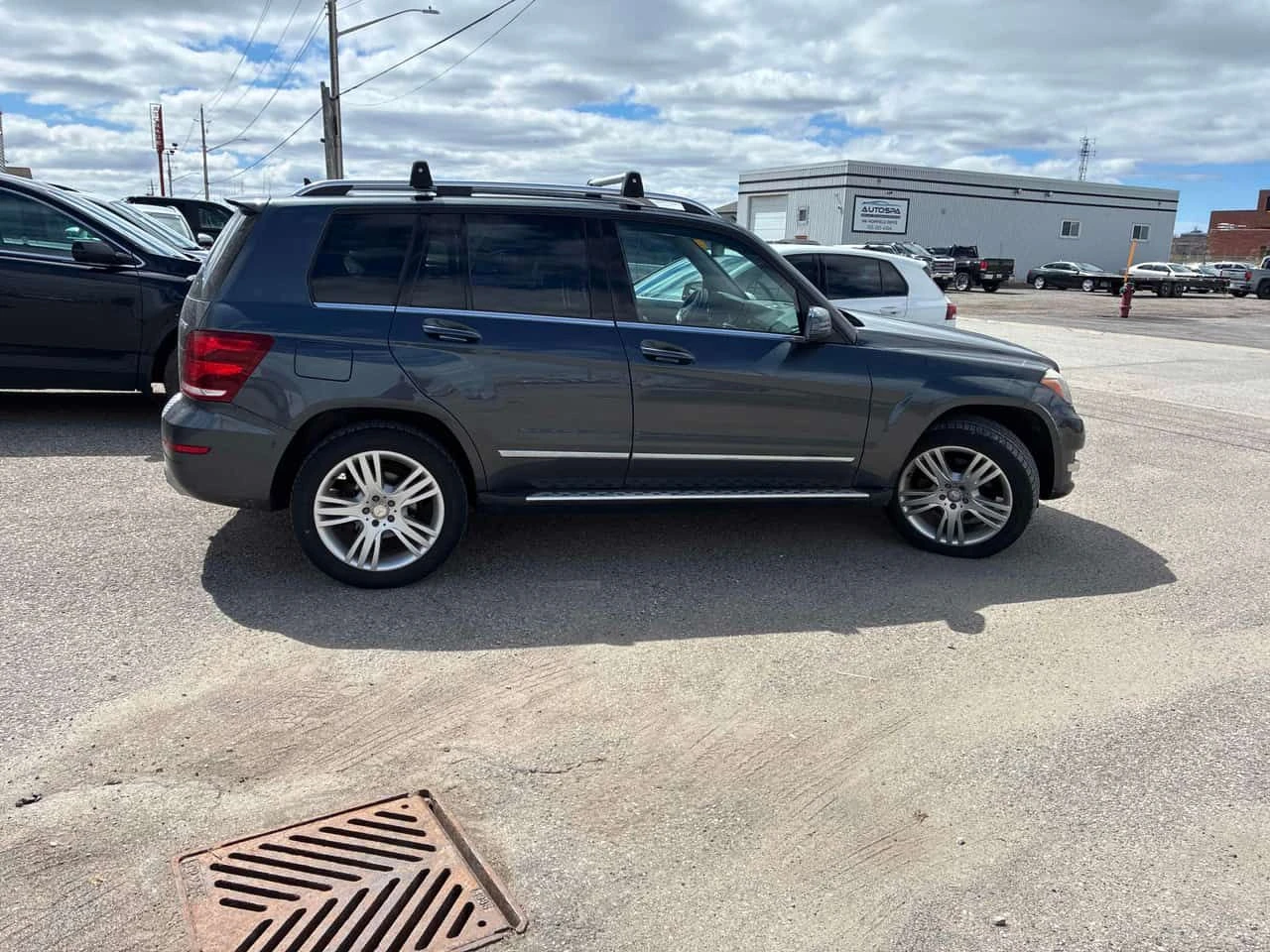 Mercedes-Benz GLK * 250* ГЛАВНО ПРЕДСТАВИТЕЛСТВО* ПАНОРАМА* , снимка 4 - Автомобили и джипове - 54466427