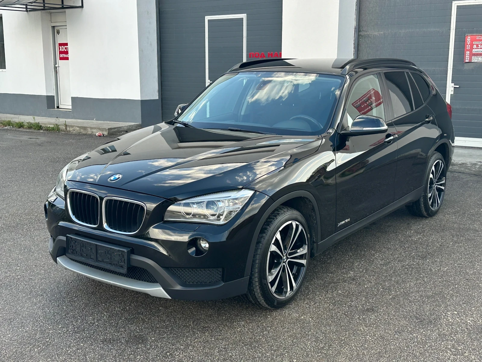 BMW X1 1.8D 4x4 Face Lift  | Mobile.bg � ����������� 1