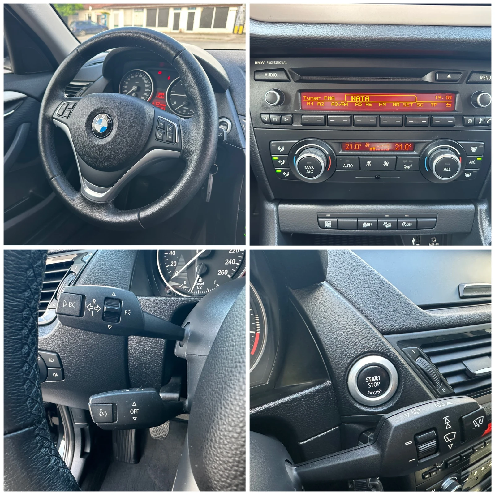 BMW X1 1.8D 4x4 Face Lift  | Mobile.bg � ����������� 14