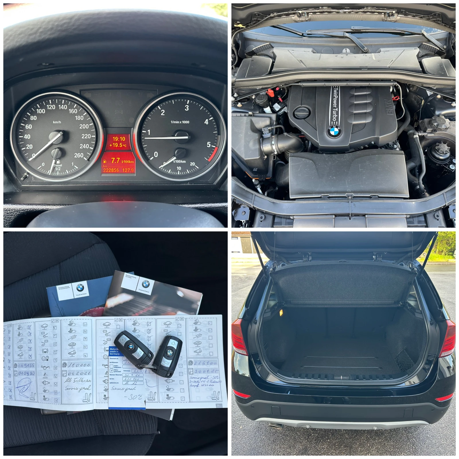 BMW X1 1.8D 4x4 Face Lift  | Mobile.bg � ����������� 16